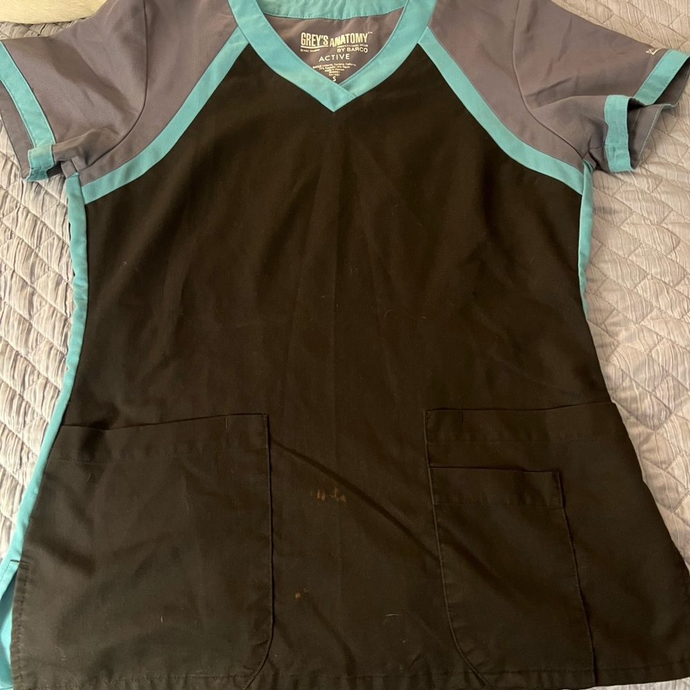 Greys Anatomy Women’s Scrub Top